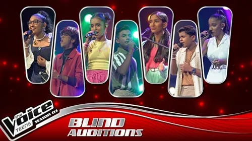 The Voice Teen Sri Lanka S3 (30-05-2026)